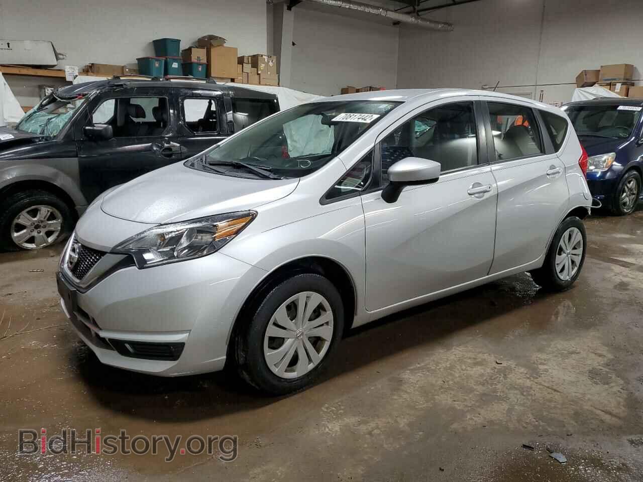 Фотография 3N1CE2CP3HL381170 - NISSAN VERSA 2017