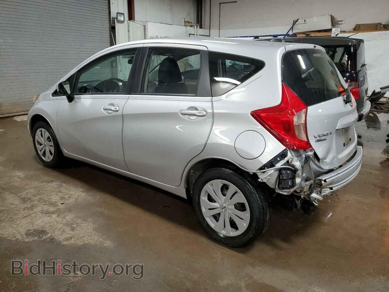2017 NISSAN VERSA - VIN: 3N1CE2CP3HL381170 - Фото 2