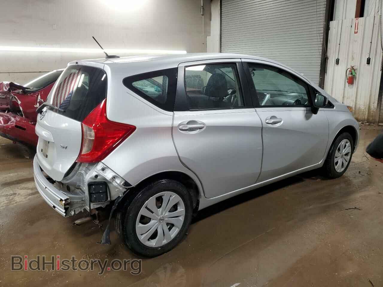 2017 NISSAN VERSA - VIN: 3N1CE2CP3HL381170 - Фото 3