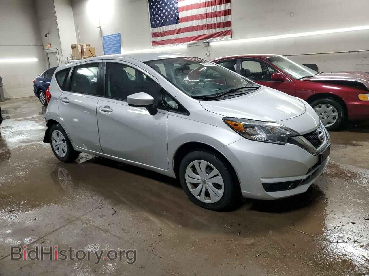 2017 NISSAN VERSA - VIN: 3N1CE2CP3HL381170 - Фото 4