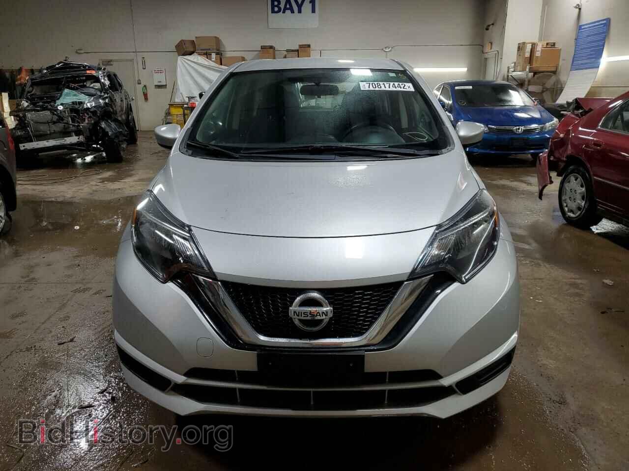 2017 NISSAN VERSA - VIN: 3N1CE2CP3HL381170 - Фото 5