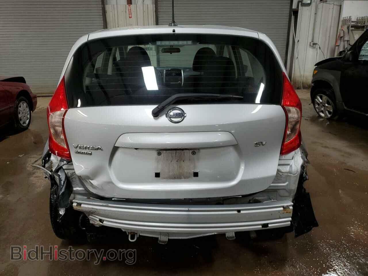 2017 NISSAN VERSA - VIN: 3N1CE2CP3HL381170 - Фото 6
