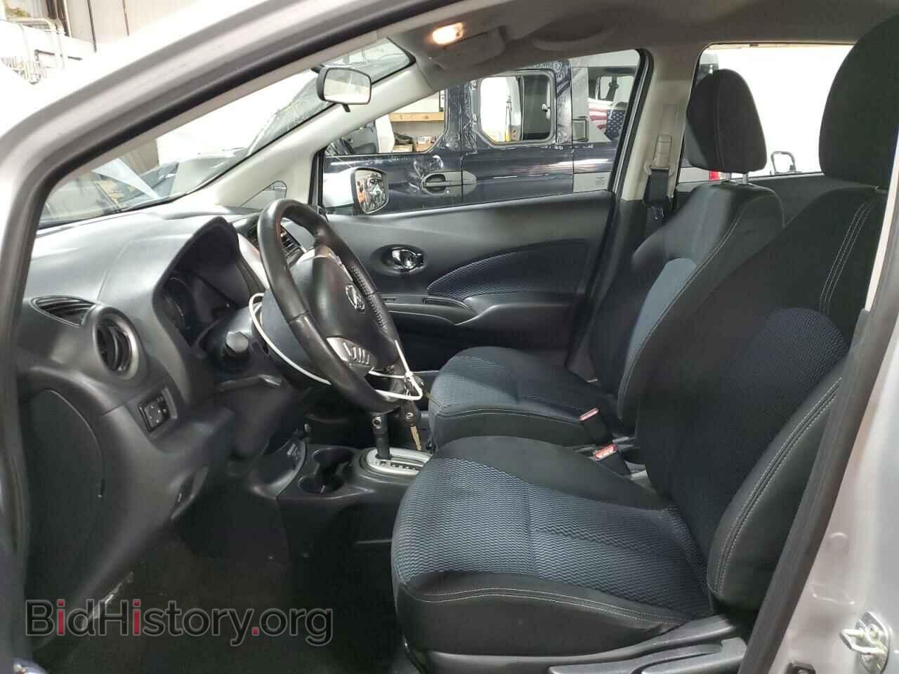 2017 NISSAN VERSA - VIN: 3N1CE2CP3HL381170 - Фото 7