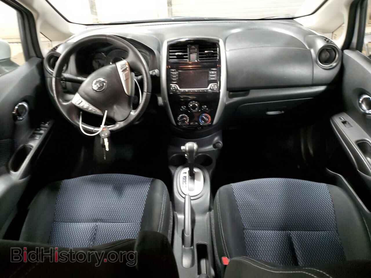 2017 NISSAN VERSA - VIN: 3N1CE2CP3HL381170 - Фото 8
