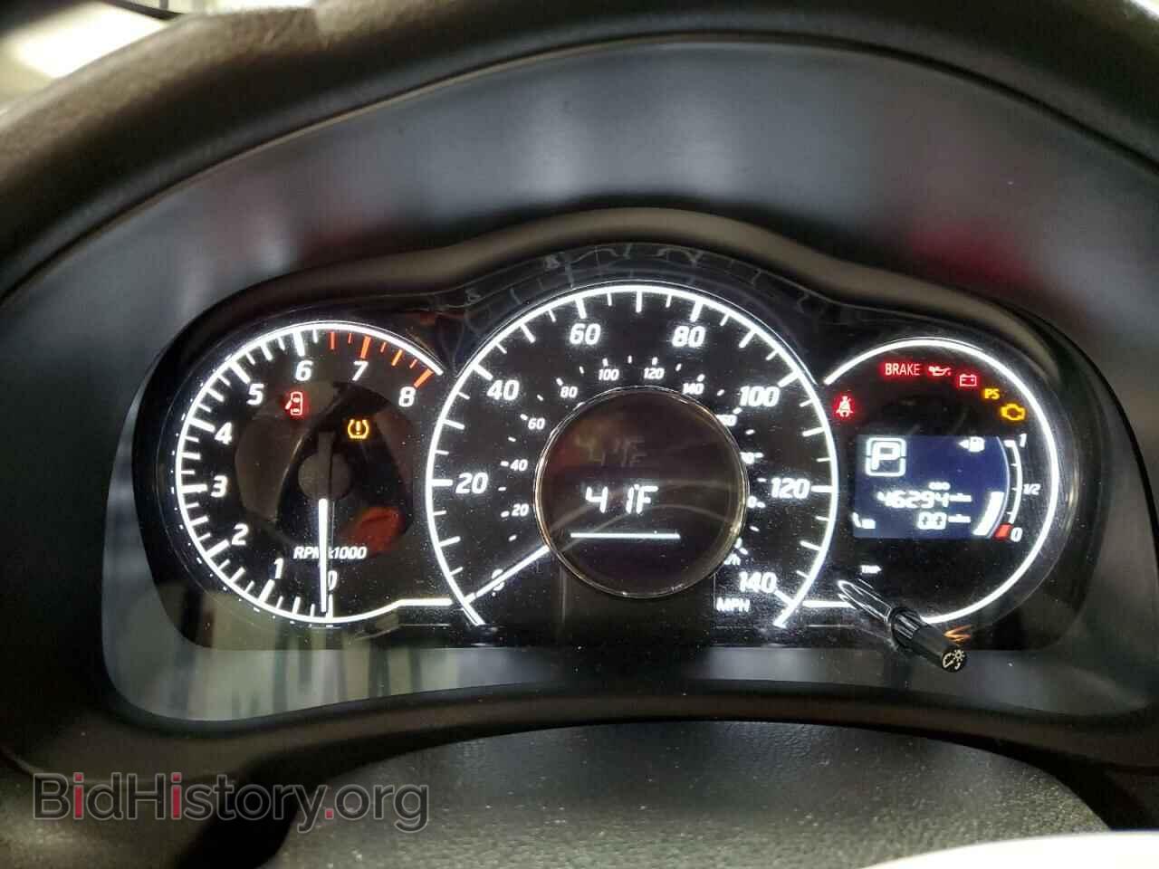 2017 NISSAN VERSA - VIN: 3N1CE2CP3HL381170 - Фото 9