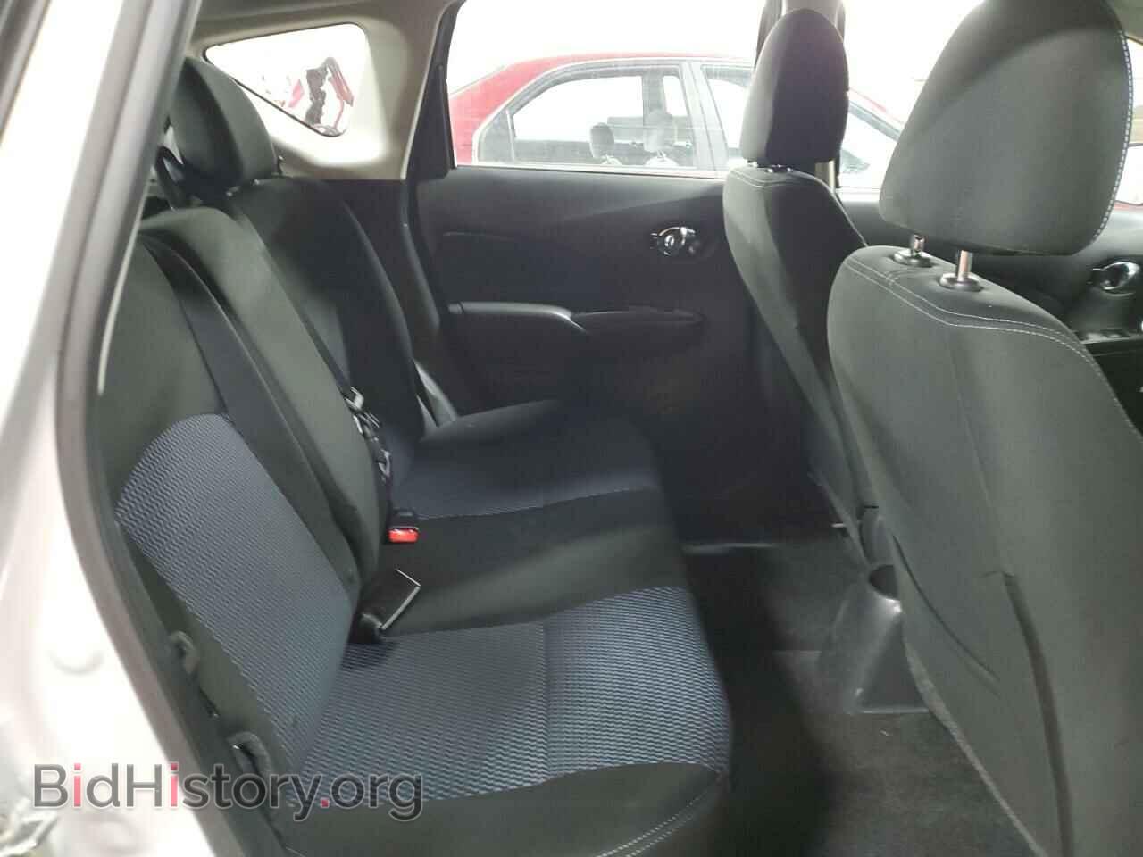 2017 NISSAN VERSA - VIN: 3N1CE2CP3HL381170 - Фото 10