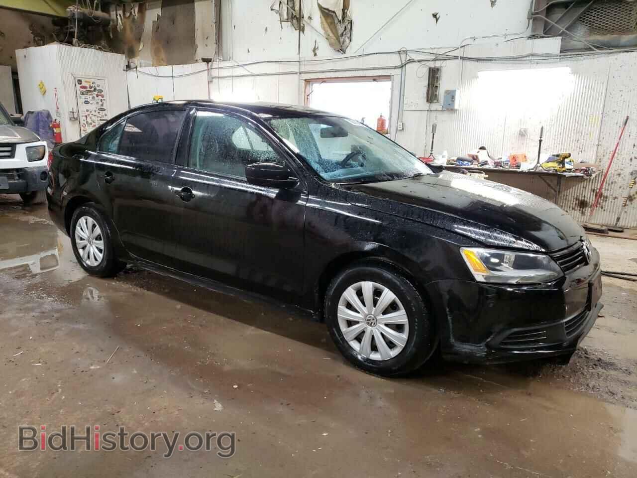 2012 VOLKSWAGEN JETTA - VIN: 3VW2K7AJ9CM372499 - Фото 4