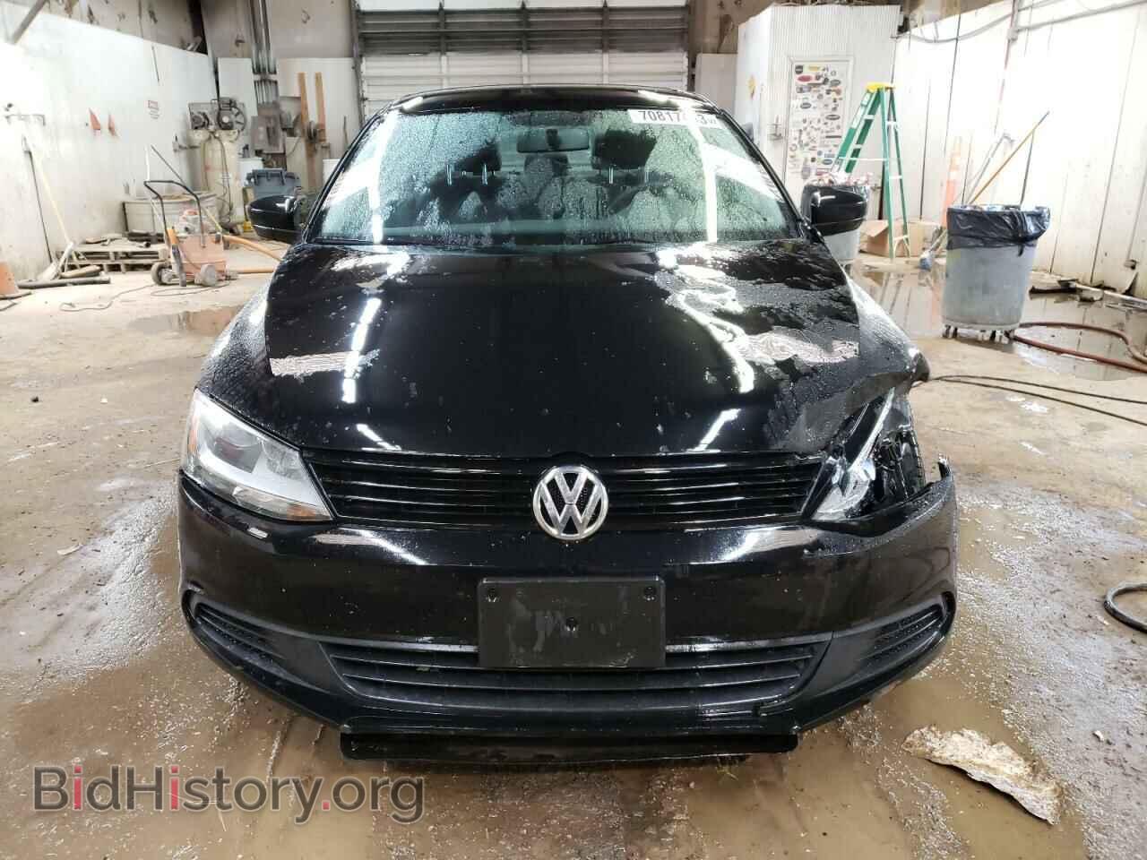 2012 VOLKSWAGEN JETTA - VIN: 3VW2K7AJ9CM372499 - Фото 5
