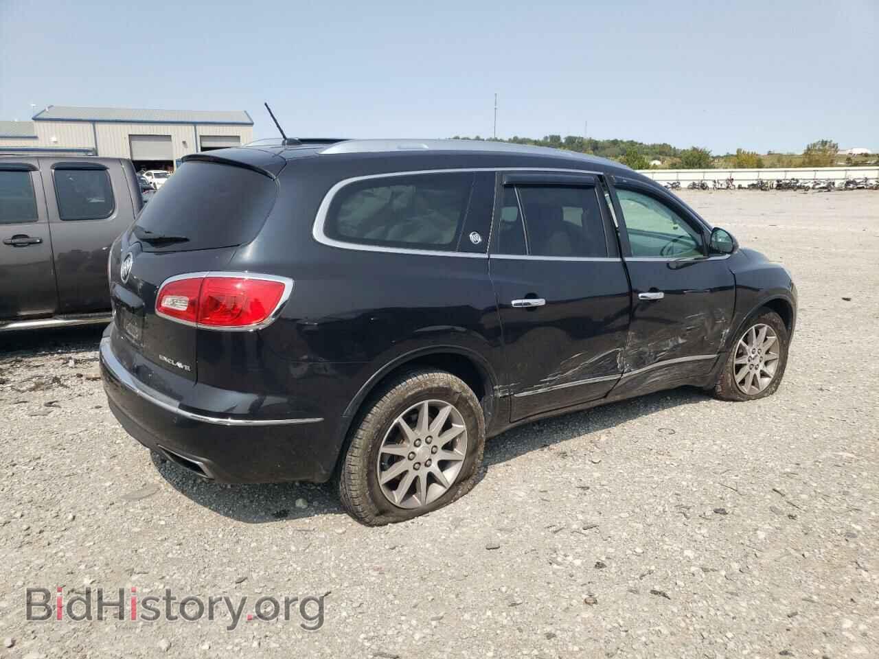 2014 BUICK ENCLAVE - VIN: 5GAKRBKD5EJ231134 - Photo 3