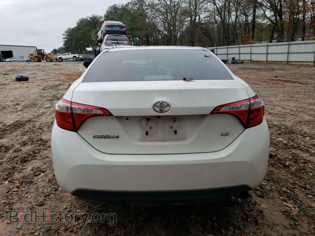2014 TOYOTA COROLLA - VIN: 5YFBURHE0EP169532 - Фото 6