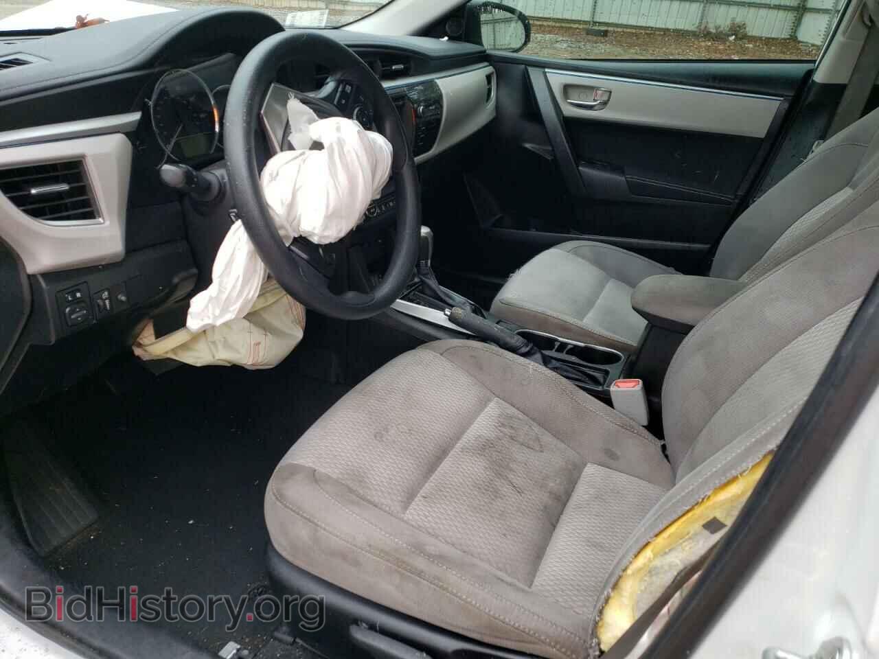 2014 TOYOTA COROLLA - VIN: 5YFBURHE0EP169532 - Фото 7