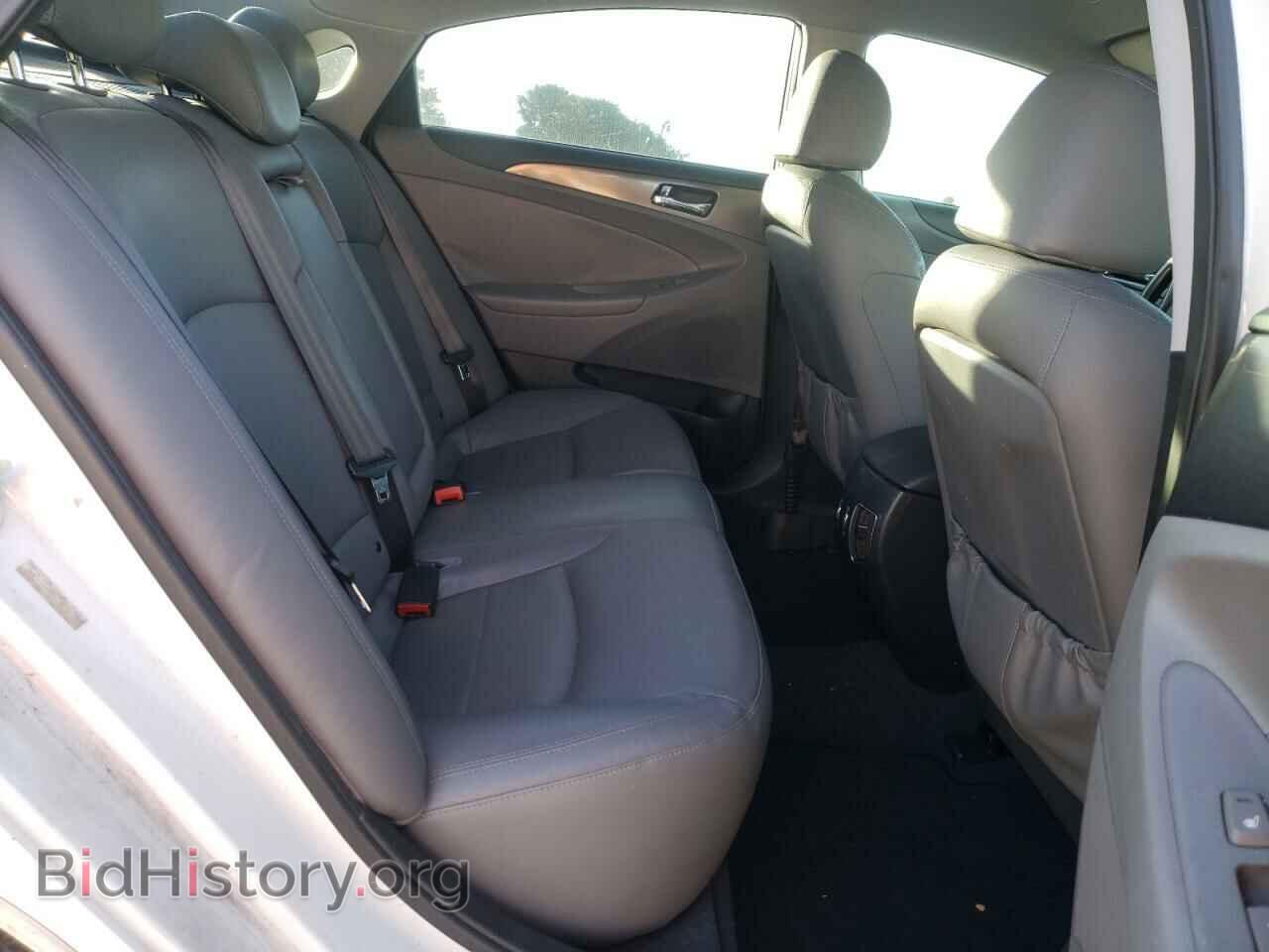 2012 HYUNDAI SONATA - VIN: KMHEC4A47CA054802 - Фото 6