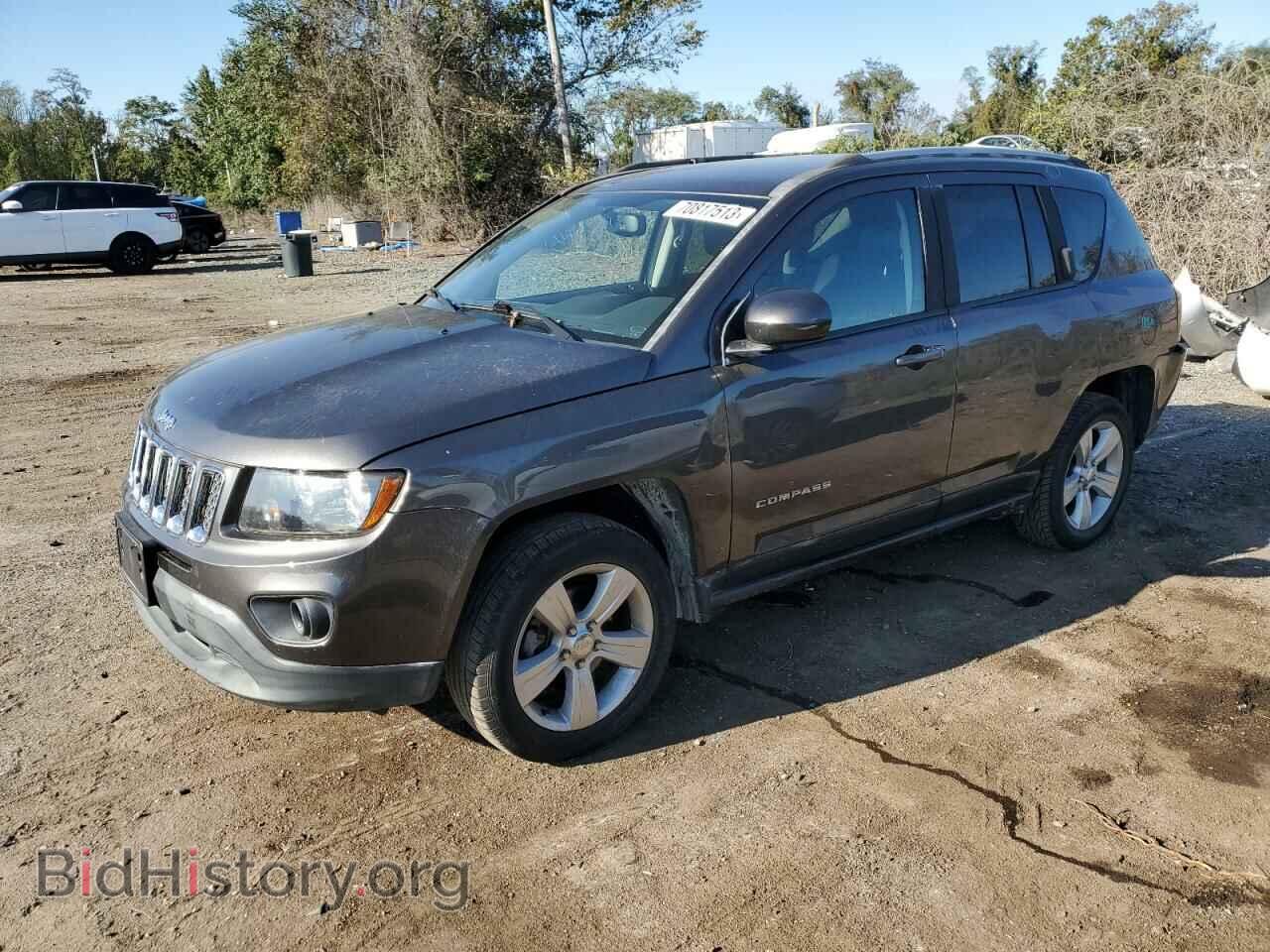 Фотография 1C4NJCEA8GD614917 - JEEP COMPASS 2016