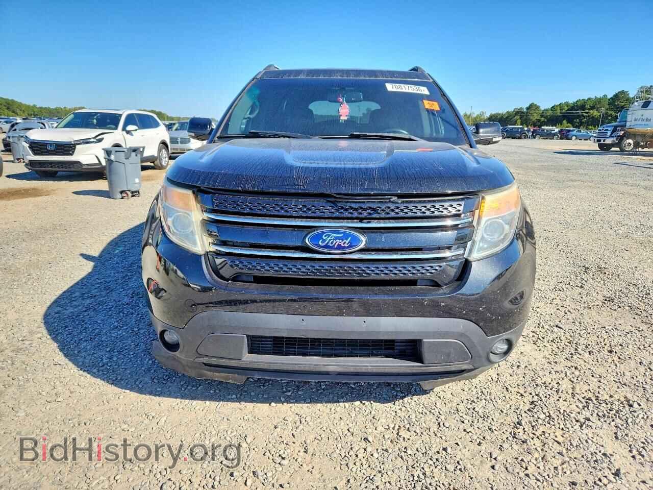 2014 FORD EXPLORER - VIN: 1FM5K7F84EGB16138 - Photo 5
