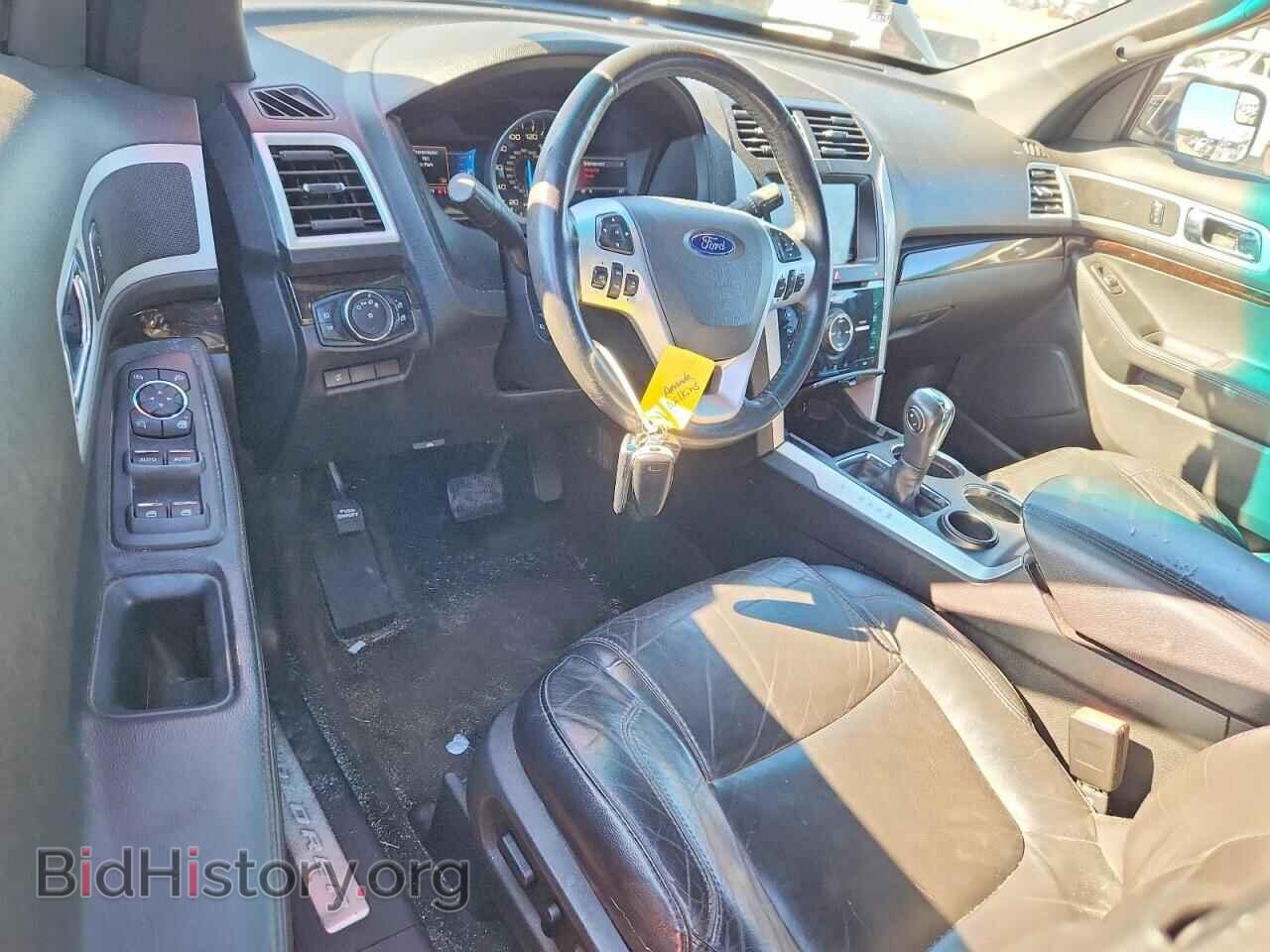 2014 FORD EXPLORER - VIN: 1FM5K7F84EGB16138 - Photo 8