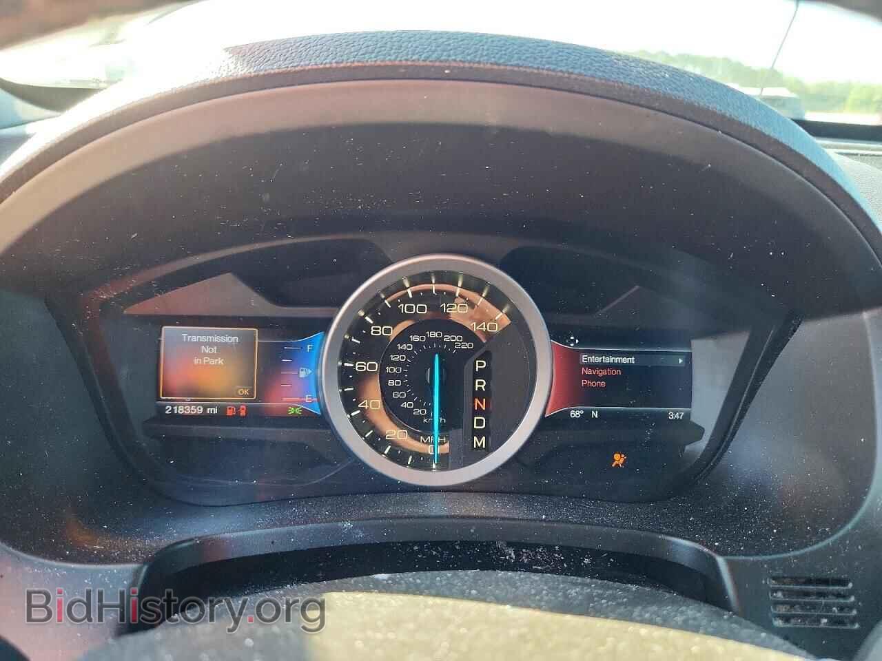 2014 FORD EXPLORER - VIN: 1FM5K7F84EGB16138 - Photo 9