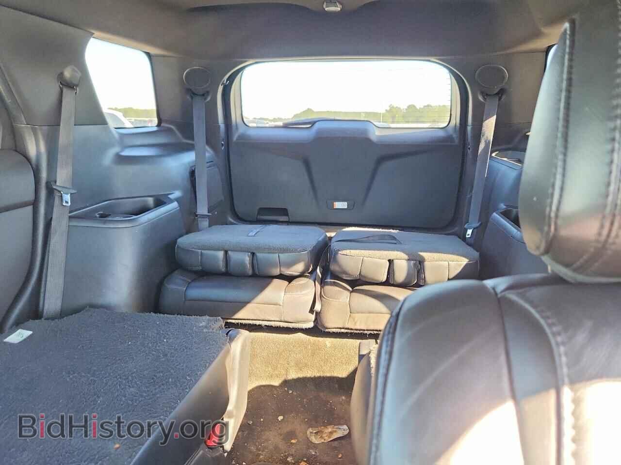 2014 FORD EXPLORER - VIN: 1FM5K7F84EGB16138 - Photo 10