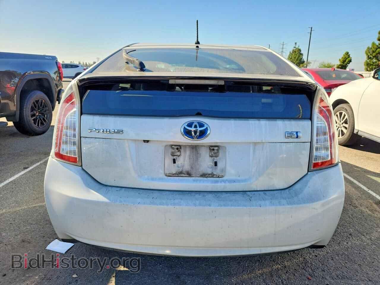 2015 TOYOTA PRIUS - VIN: JTDKN3DU2F0450623 - Фото 6