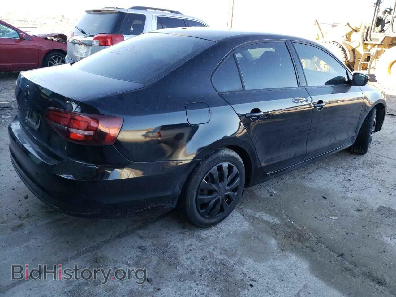 2017 VOLKSWAGEN JETTA - VIN: 3VW2B7AJ7HM391379 - Фото 3
