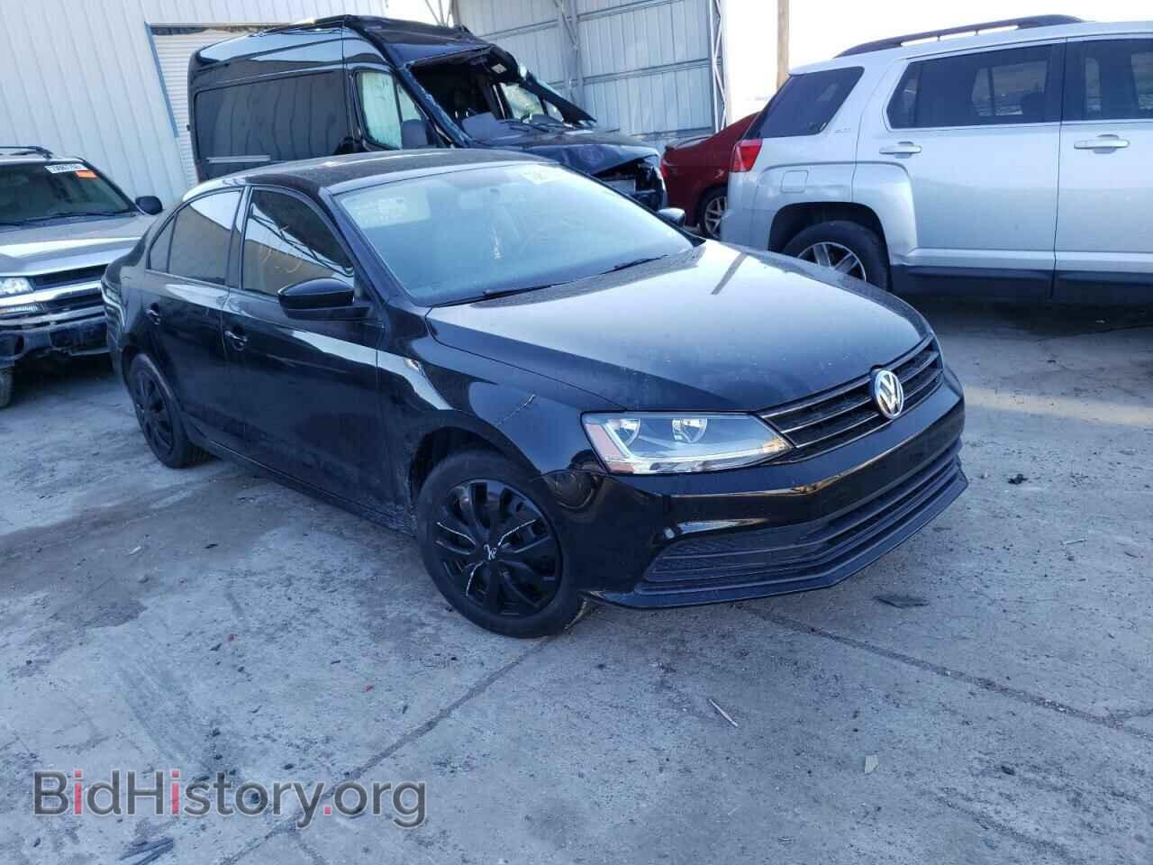 2017 VOLKSWAGEN JETTA - VIN: 3VW2B7AJ7HM391379 - Фото 4