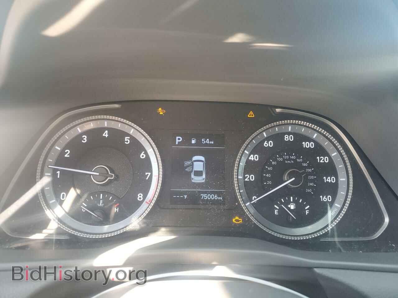 2021 HYUNDAI SONATA - VIN: 5NPEG4JA0MH128117 - Фото 9