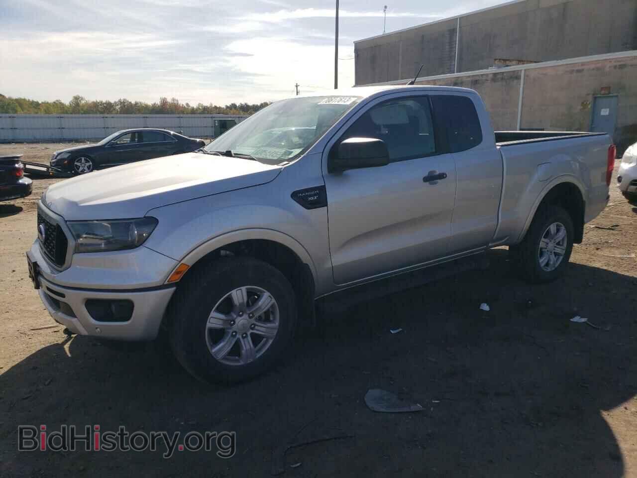 Photo 1FTER1EH9KLA44242 - FORD RANGER 2019