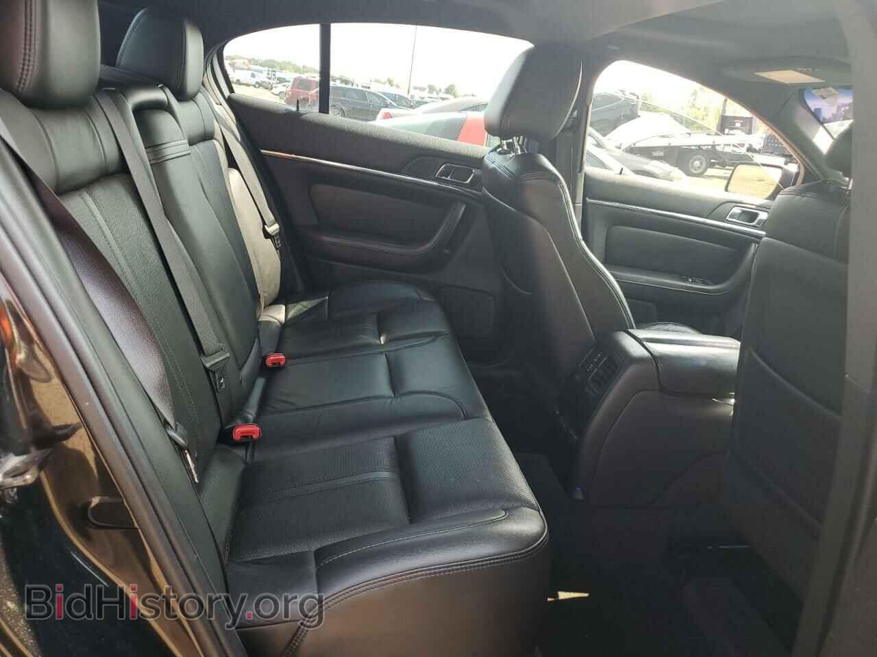 2012 LINCOLN MKS - VIN: 1LNHL9FTXCG805818 - Фото 10