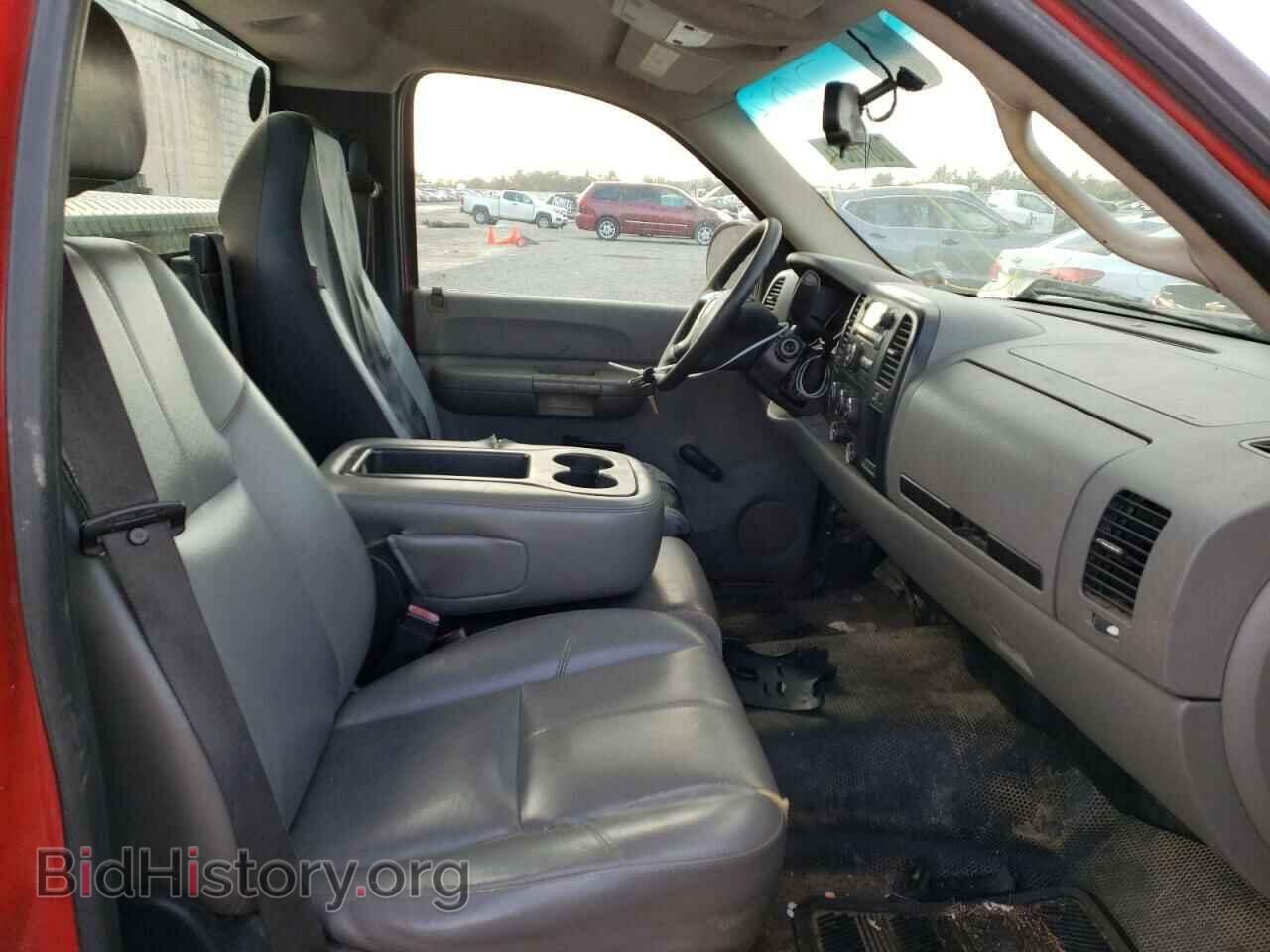 2007 GMC SIERRA - VIN: 1GTEC14C67E591102 - Фото 5