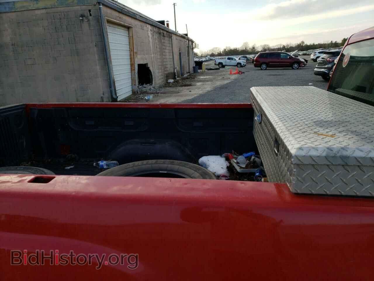 2007 GMC SIERRA - VIN: 1GTEC14C67E591102 - Фото 6