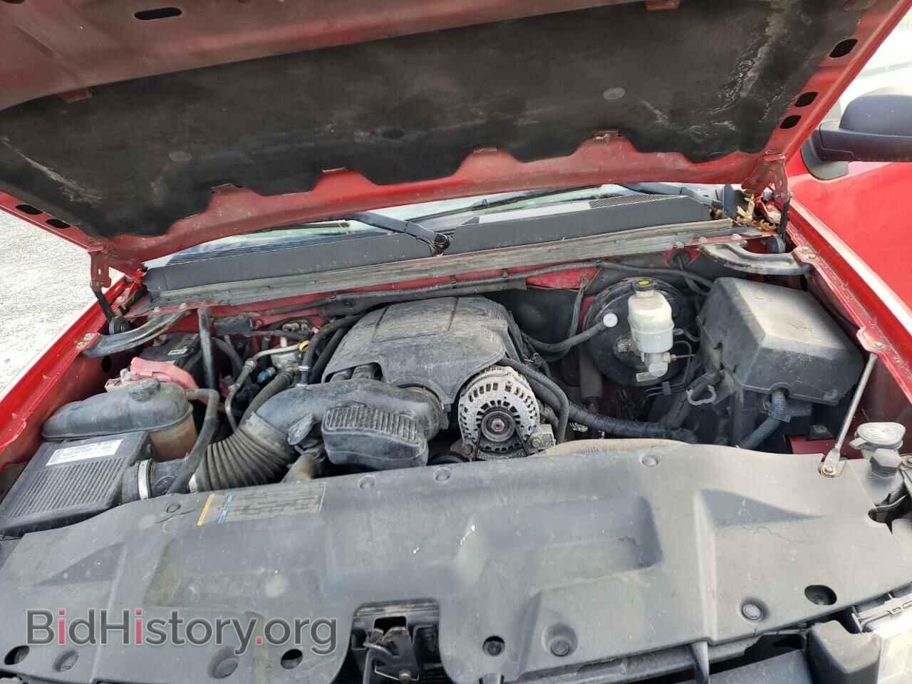 2007 GMC SIERRA - VIN: 1GTEC14C67E591102 - Фото 7