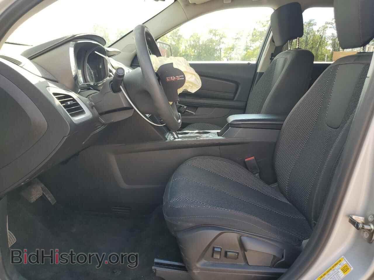 2017 GMC TERRAIN - VIN: 2GKALMEK8H6350335 - Photo 7