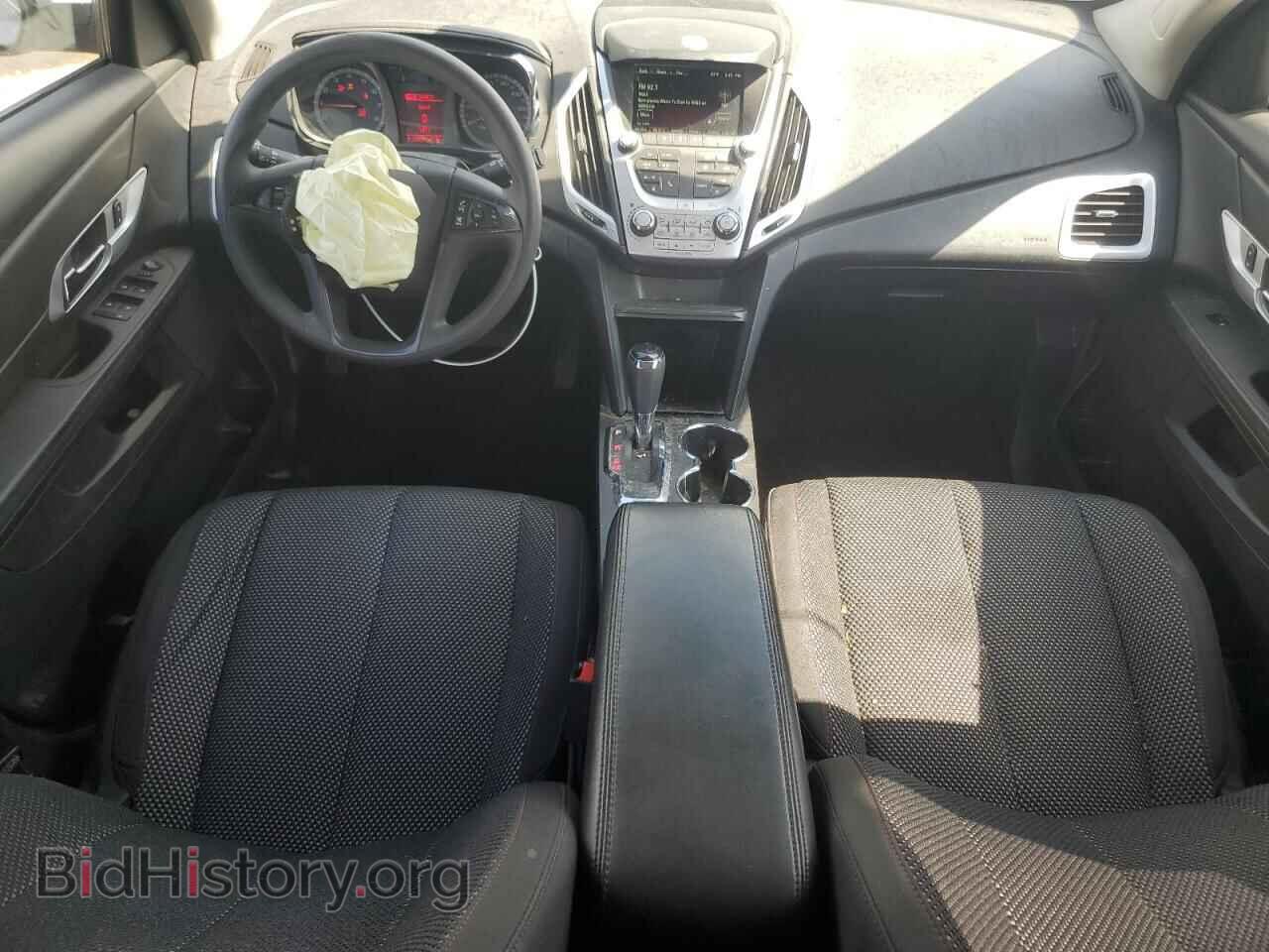 2017 GMC TERRAIN - VIN: 2GKALMEK8H6350335 - Photo 8