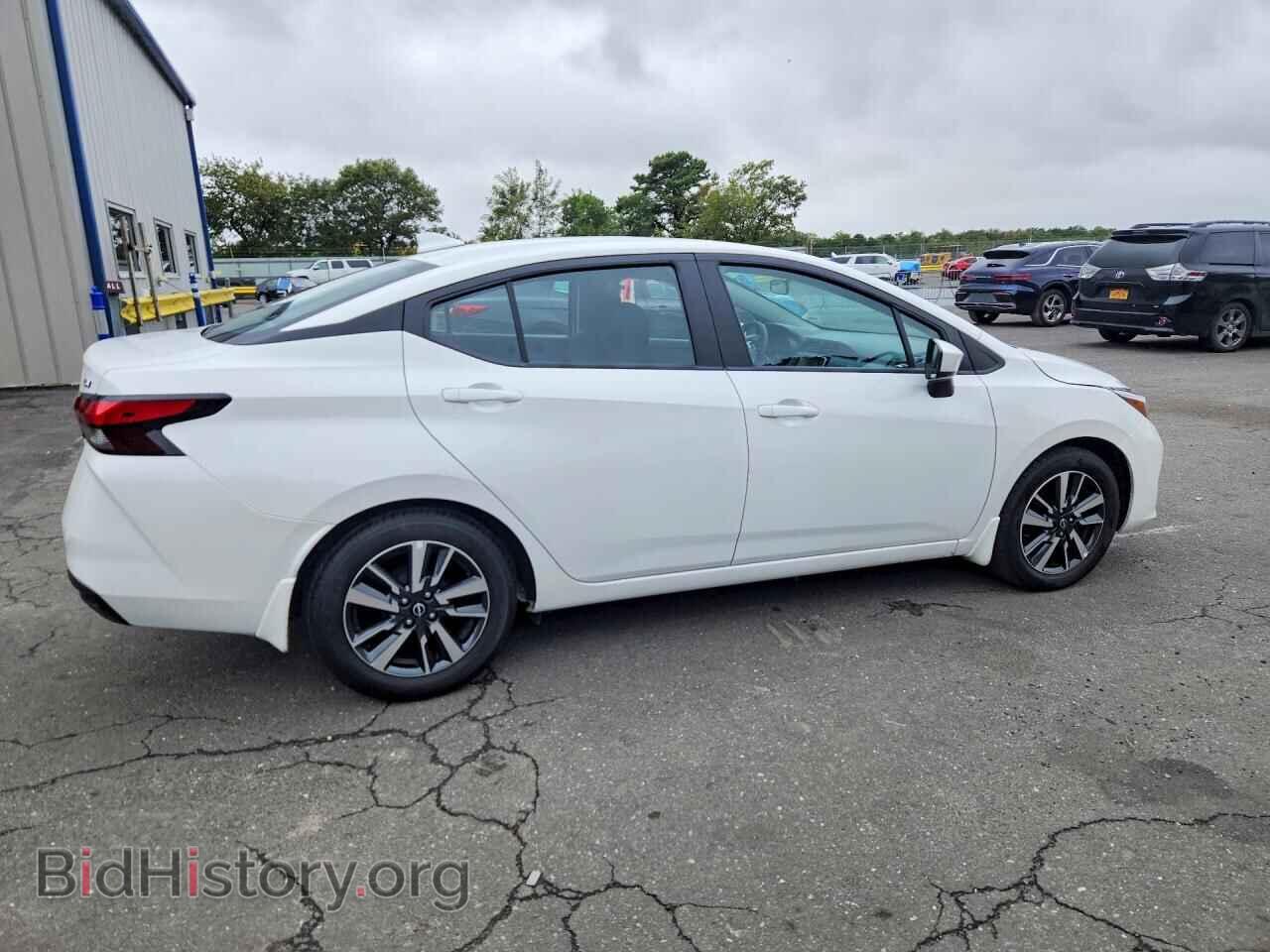 2024 NISSAN VERSA - VIN: 3N1CN8EV7RL926464 - Photo 3