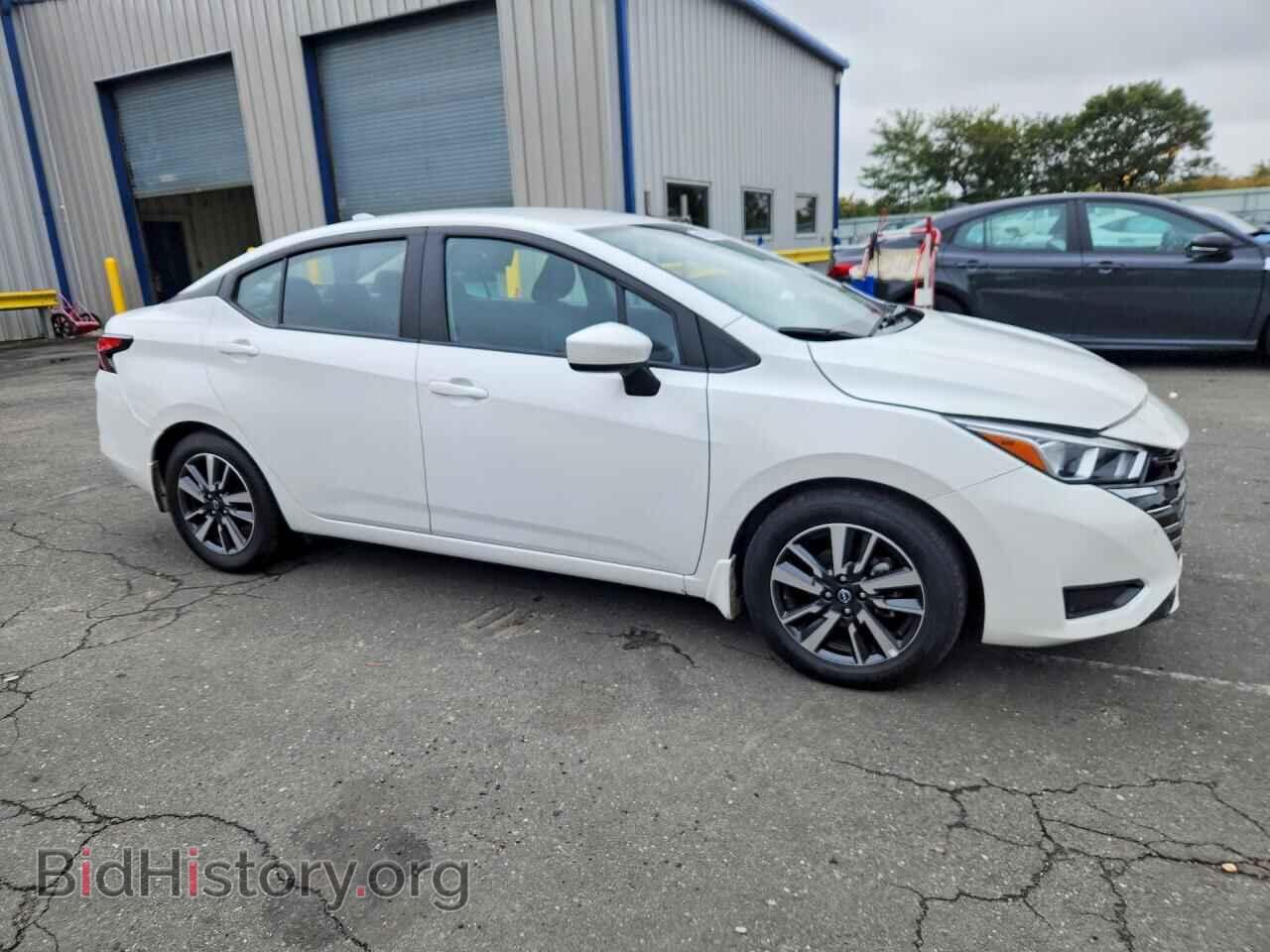 2024 NISSAN VERSA - VIN: 3N1CN8EV7RL926464 - Photo 4