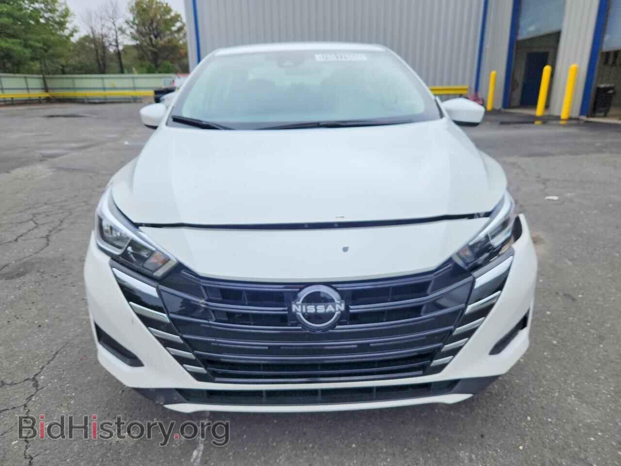 2024 NISSAN VERSA - VIN: 3N1CN8EV7RL926464 - Photo 5