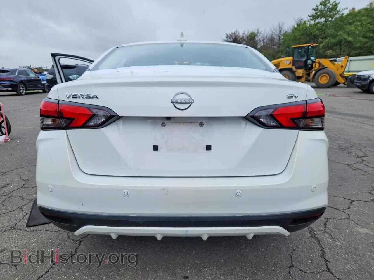 2024 NISSAN VERSA - VIN: 3N1CN8EV7RL926464 - Photo 6