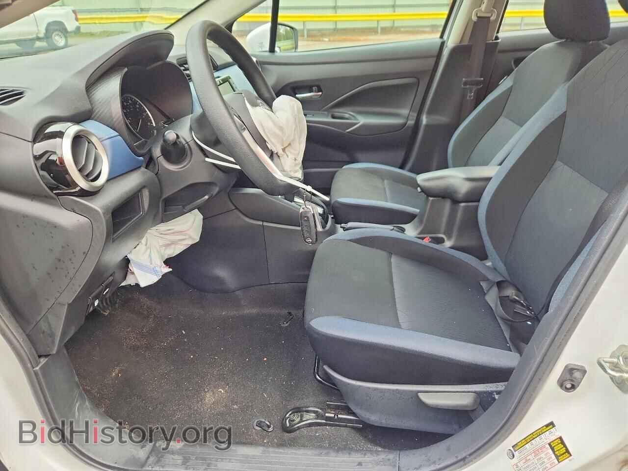 2024 NISSAN VERSA - VIN: 3N1CN8EV7RL926464 - Photo 7