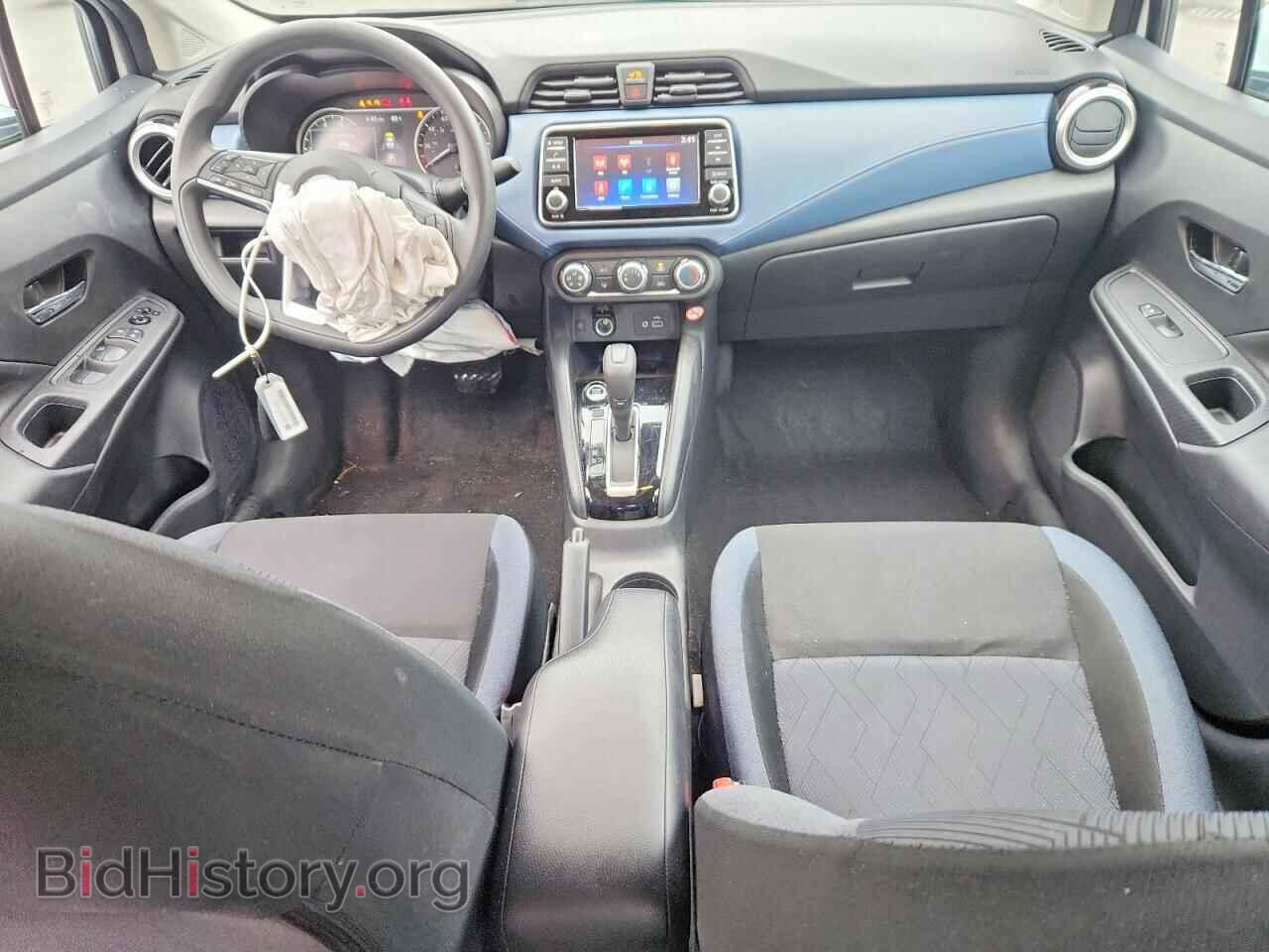 2024 NISSAN VERSA - VIN: 3N1CN8EV7RL926464 - Photo 8