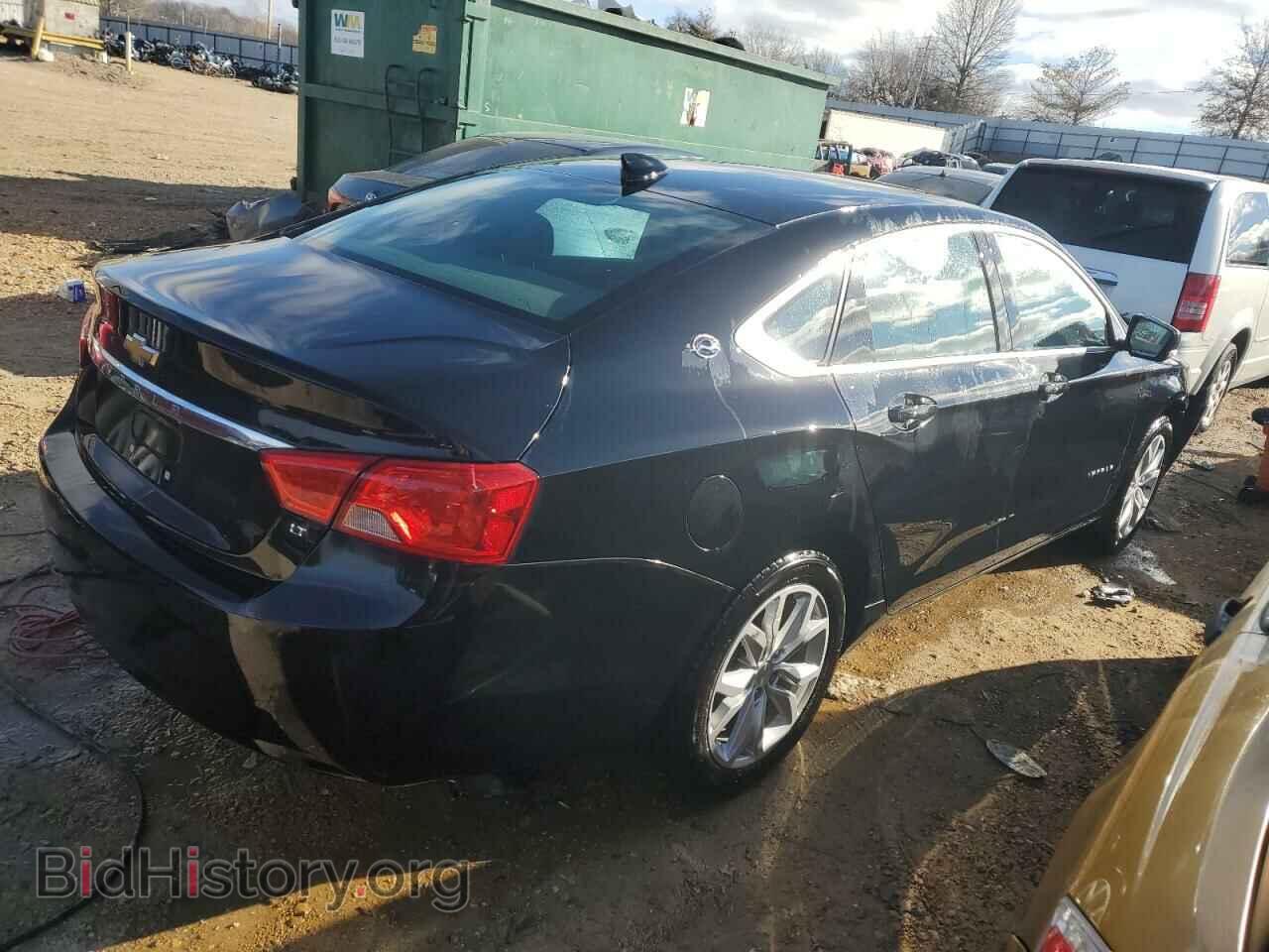 2019 CHEVROLET IMPALA - VIN: 1G11Z5SA3KU137242 - Фото 3