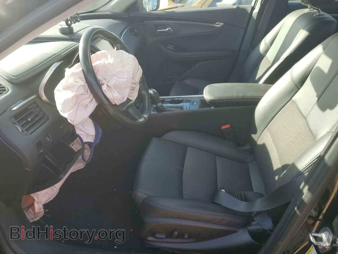 2019 CHEVROLET IMPALA - VIN: 1G11Z5SA3KU137242 - Фото 7
