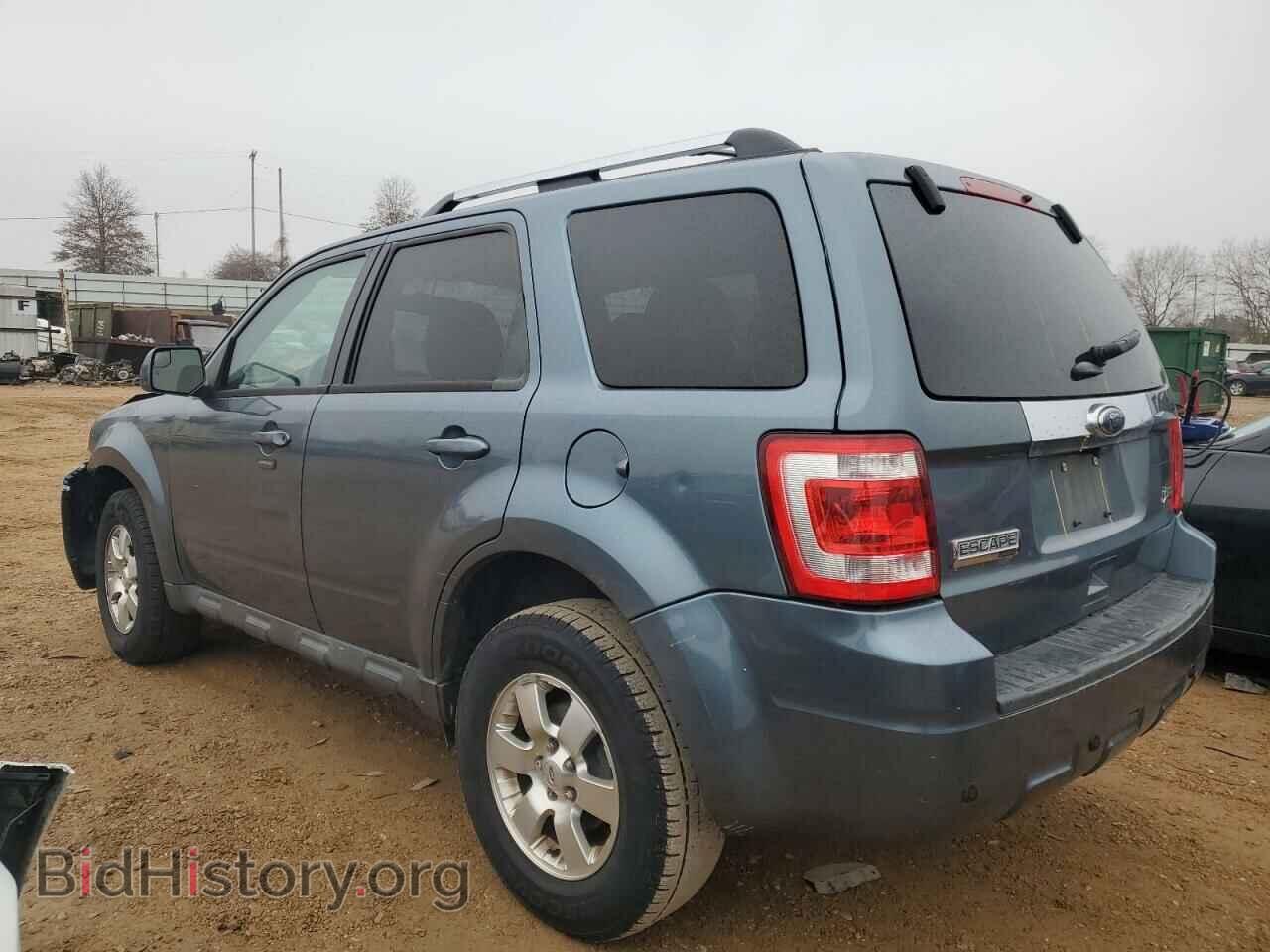 2012 FORD ESCAPE - VIN: 1FMCU0EG0CKB91236 - Фото 2