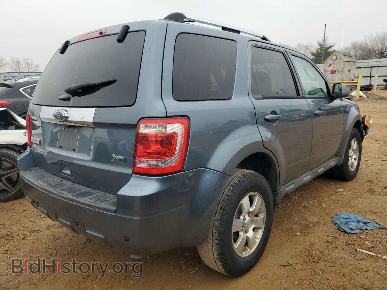 2012 FORD ESCAPE - VIN: 1FMCU0EG0CKB91236 - Фото 3