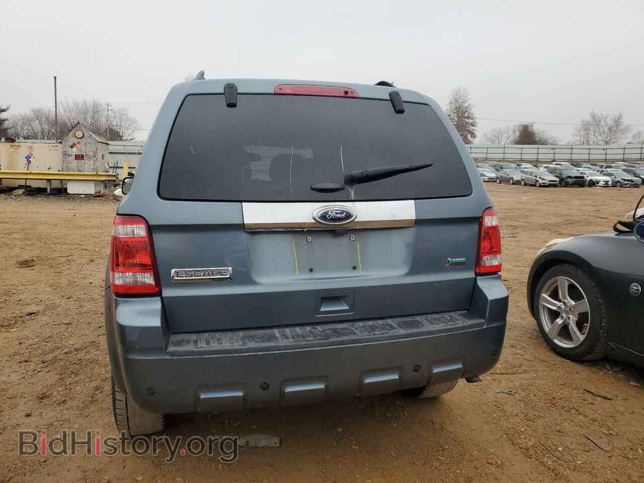 2012 FORD ESCAPE - VIN: 1FMCU0EG0CKB91236 - Фото 6
