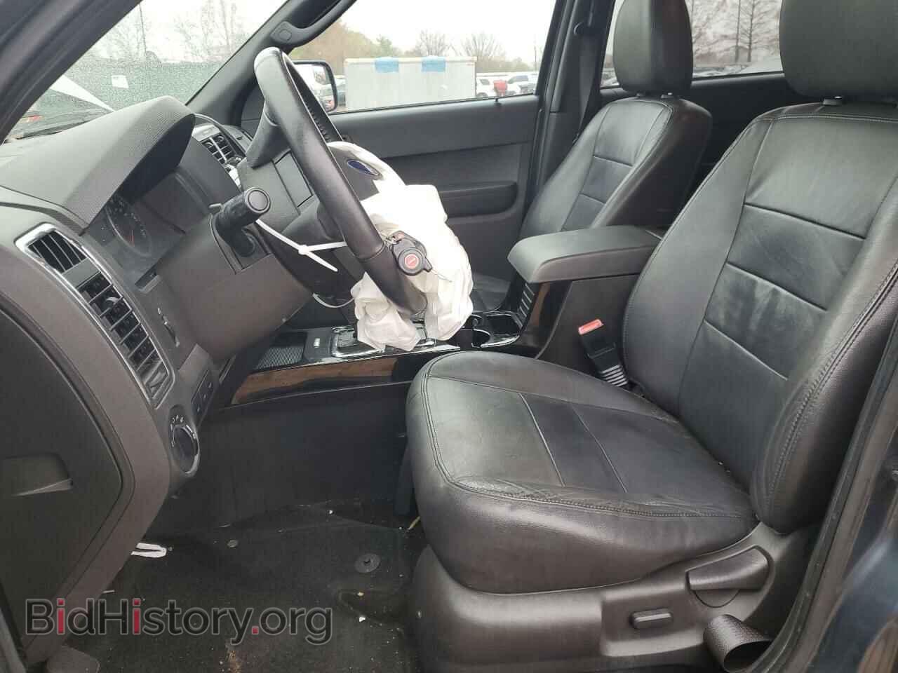 2012 FORD ESCAPE - VIN: 1FMCU0EG0CKB91236 - Фото 7