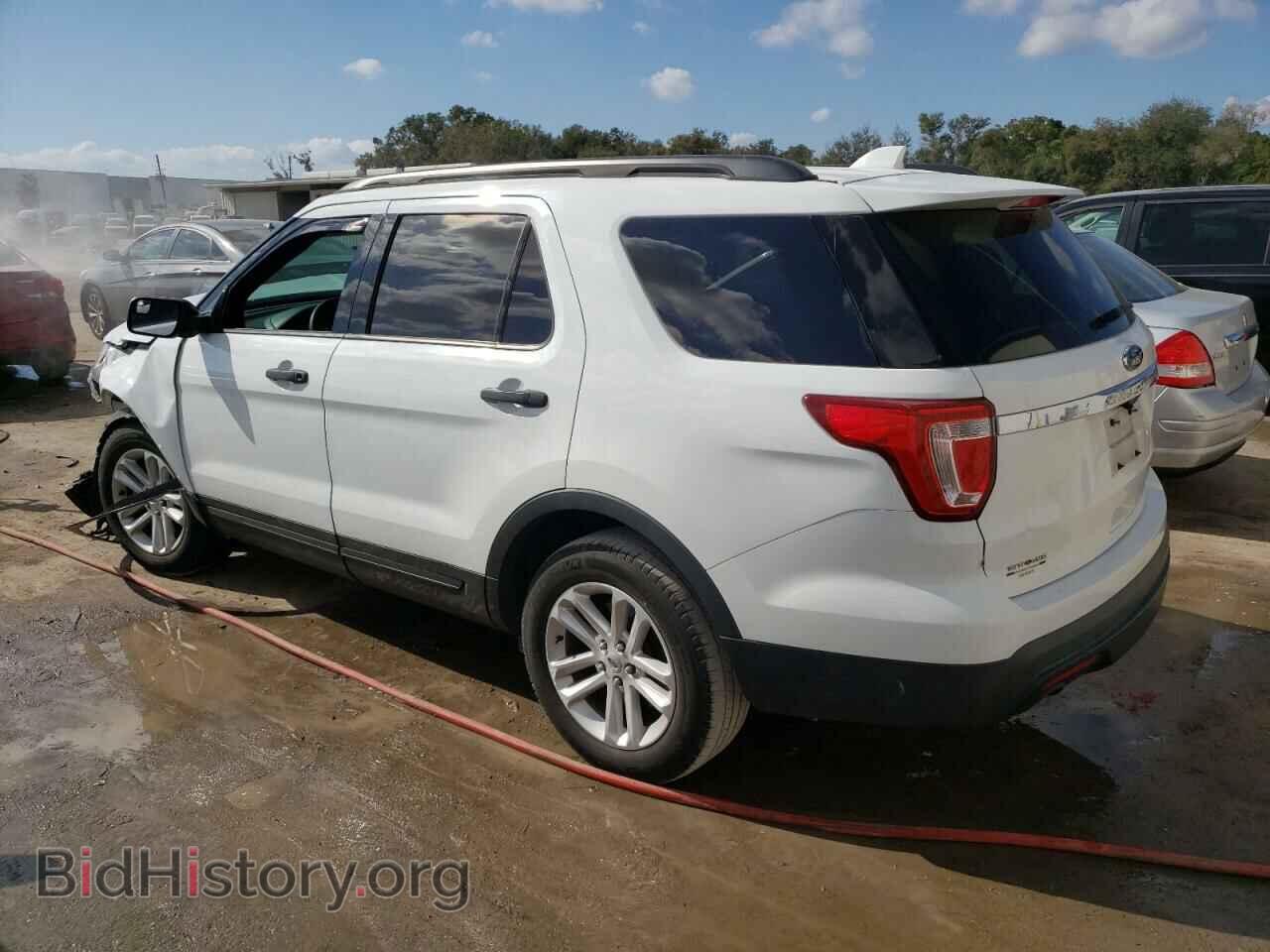 2017 FORD EXPLORER - VIN: 1FM5K7B87HGD00306 - Photo 2