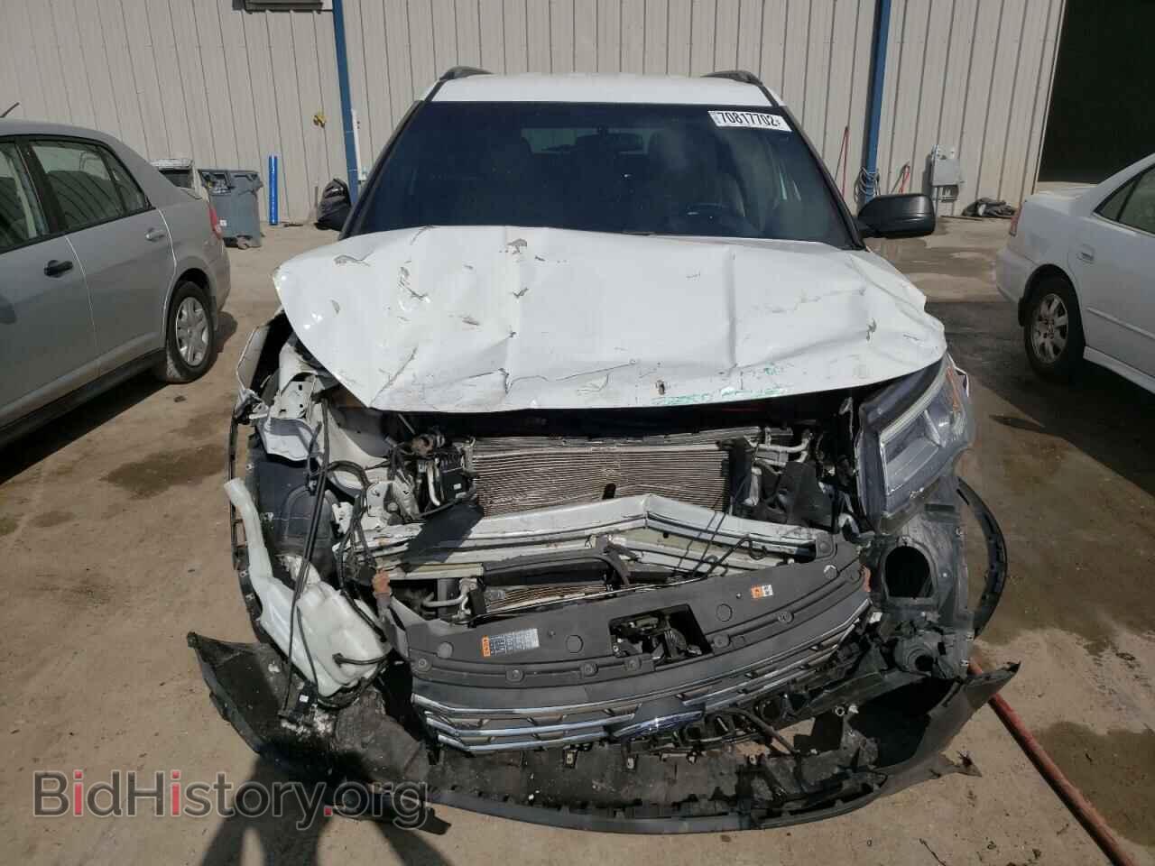 2017 FORD EXPLORER - VIN: 1FM5K7B87HGD00306 - Photo 5
