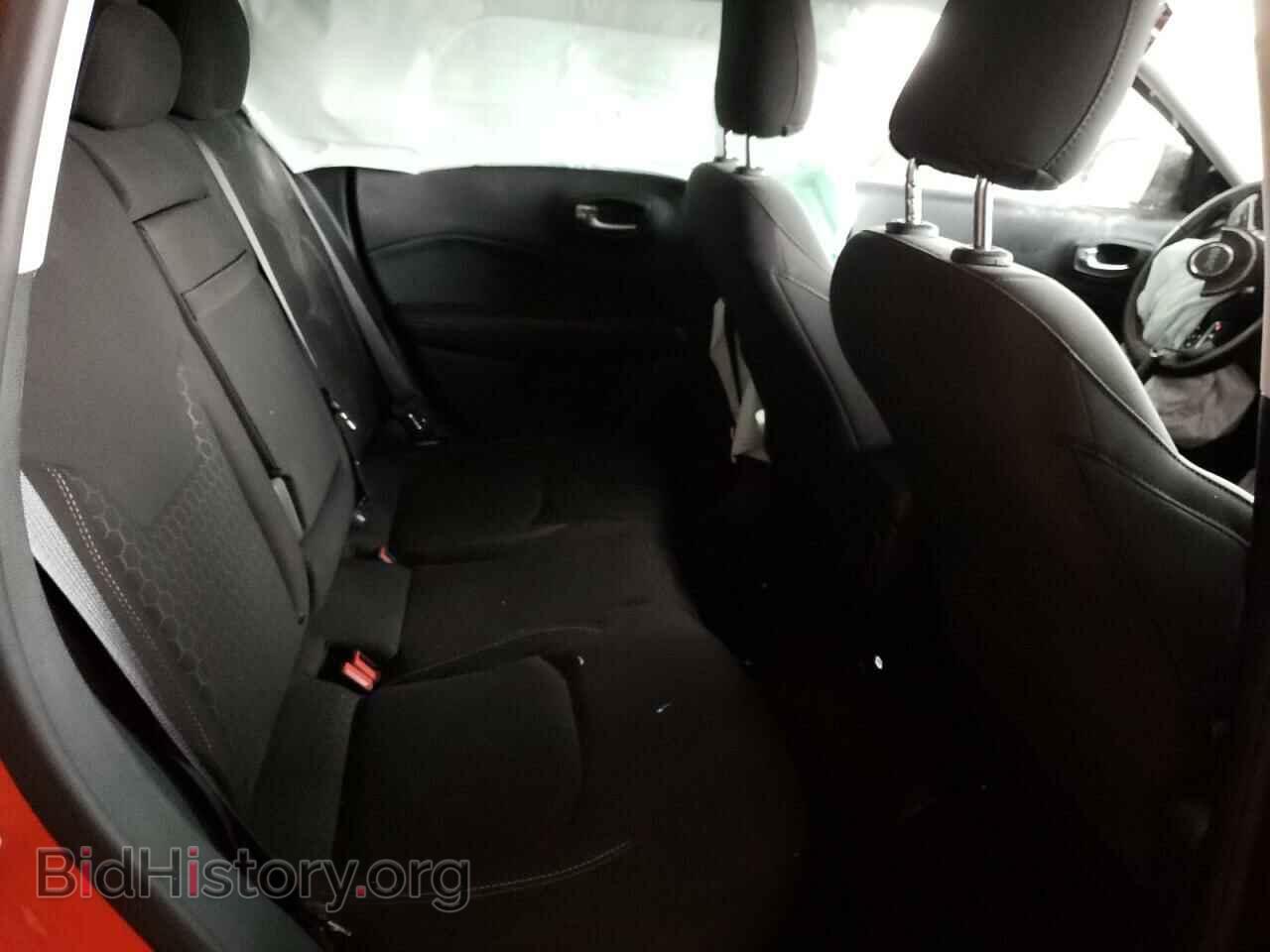 2018 JEEP COMPASS - VIN: 3C4NJCAB1JT286773 - Photo 6