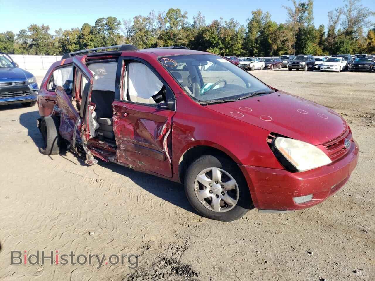 2009 KIA All Models - VIN: KNDMB233496272347 - Фото 4