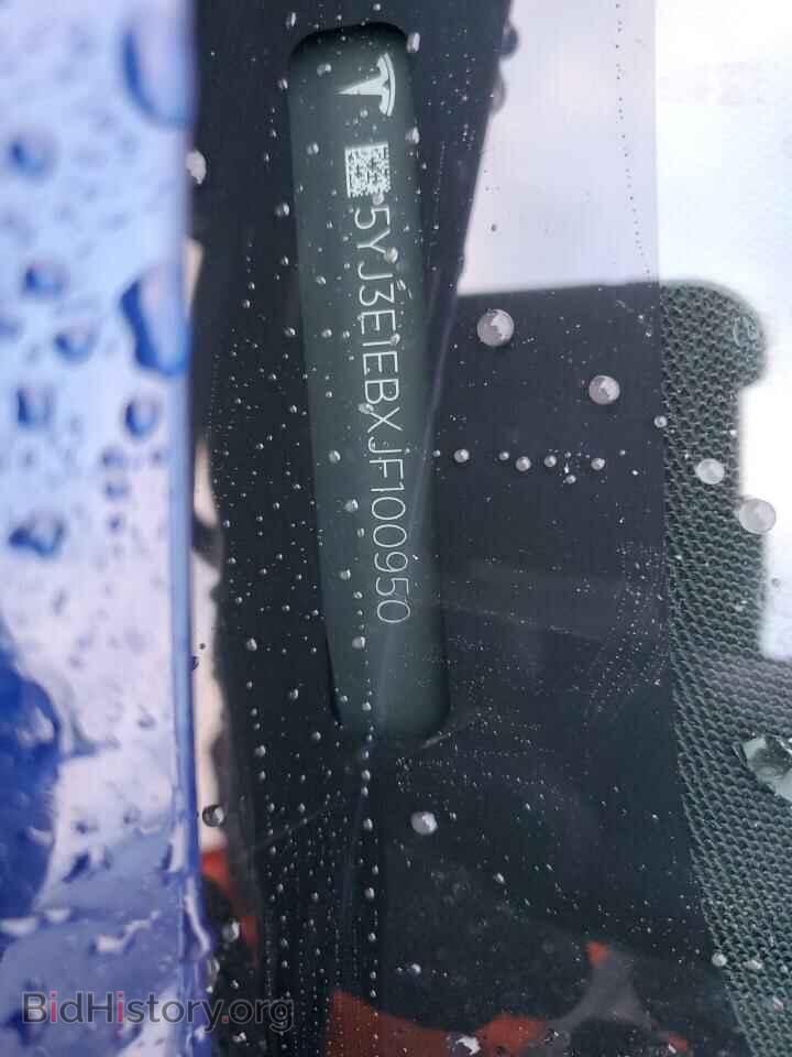 2018 TESLA MODEL 3 - VIN: 5YJ3E1EBXJF100950 - Photo 12