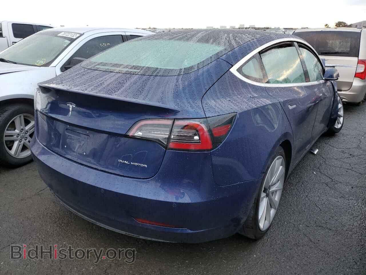 2018 TESLA MODEL 3 - VIN: 5YJ3E1EBXJF100950 - Photo 3